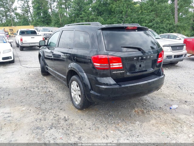 Aukcja sprzedaży 2018 Dodge Journey Se, vin: 3C4PDCAB2JT531208, numer aukcji: 45243561
