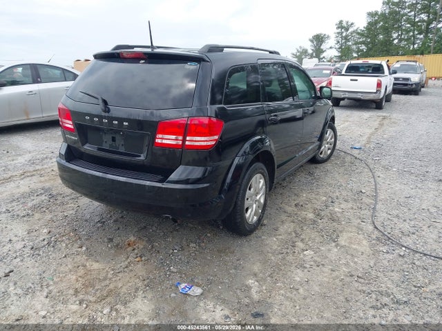 Aukcja sprzedaży 2018 Dodge Journey Se, vin: 3C4PDCAB2JT531208, numer aukcji: 45243561