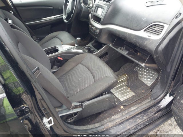 Aukcja sprzedaży 2018 Dodge Journey Se, vin: 3C4PDCAB2JT531208, numer aukcji: 45243561