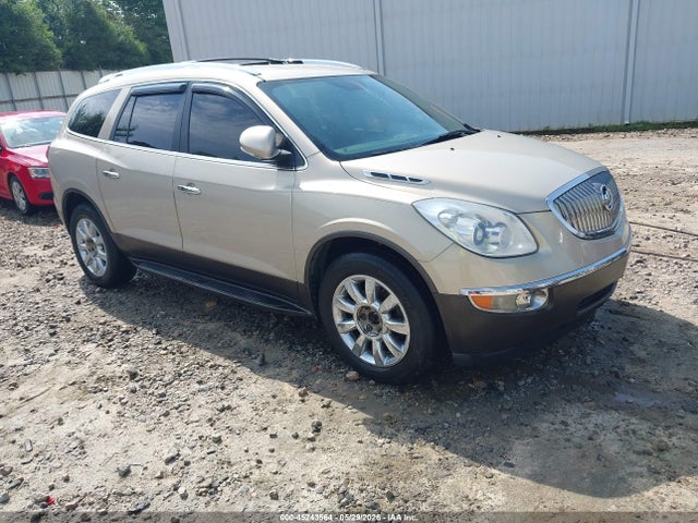 Aukcja sprzedaży 2012 Buick Enclave Leather, vin: 5GAKRCED6CJ305448, numer aukcji: 45243564