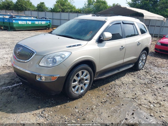 45243564 :رقم المزاد ، 5GAKRCED6CJ305448 vin ، 2012 Buick Enclave Leather مزاد بيع