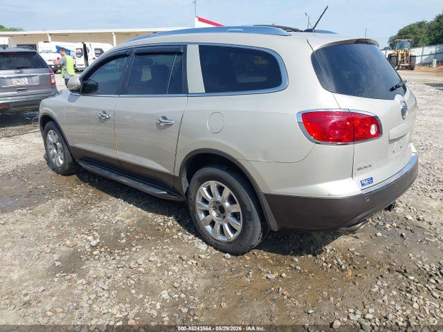 45243564 :رقم المزاد ، 5GAKRCED6CJ305448 vin ، 2012 Buick Enclave Leather مزاد بيع