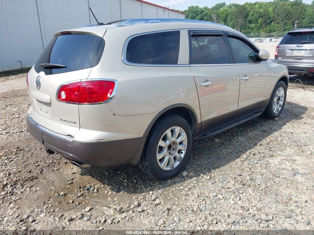 45243564 :رقم المزاد ، 5GAKRCED6CJ305448 vin ، 2012 Buick Enclave Leather مزاد بيع