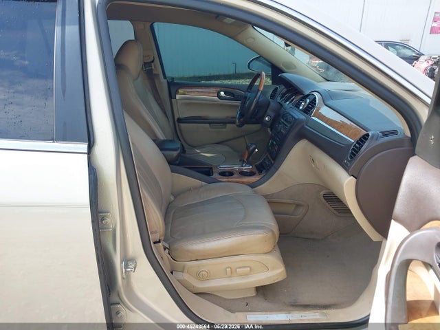 45243564 :رقم المزاد ، 5GAKRCED6CJ305448 vin ، 2012 Buick Enclave Leather مزاد بيع