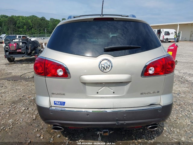 45243564 :رقم المزاد ، 5GAKRCED6CJ305448 vin ، 2012 Buick Enclave Leather مزاد بيع