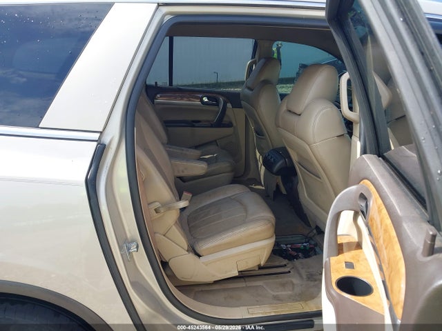 45243564 :رقم المزاد ، 5GAKRCED6CJ305448 vin ، 2012 Buick Enclave Leather مزاد بيع