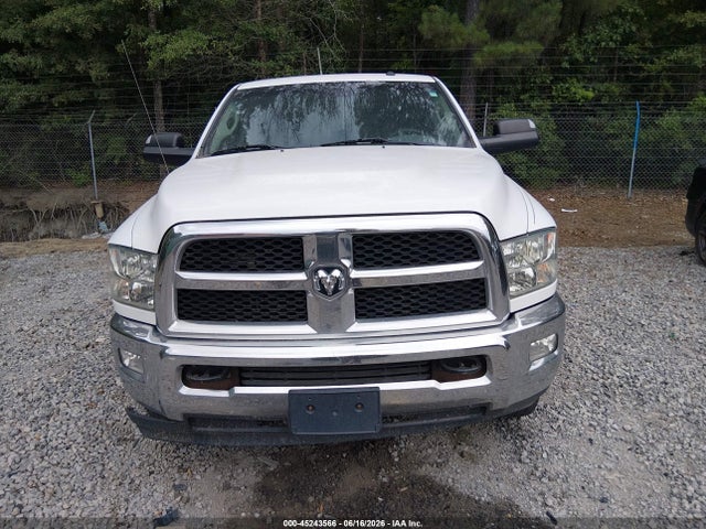 2017 Ram 2500 Tradesman  4x2 6'4 Box მანქანა იყიდება აუქციონზე, vin: 3C6UR4CJ9HG611727, აუქციონის ნომერი: 45243566