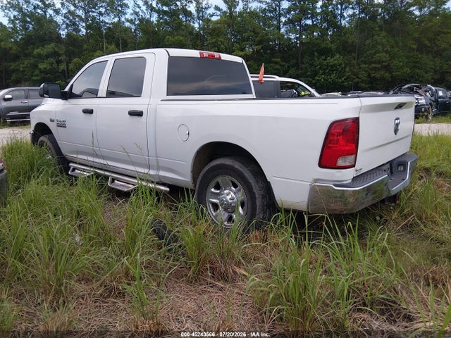 2017 Ram 2500 Tradesman  4x2 6'4 Box მანქანა იყიდება აუქციონზე, vin: 3C6UR4CJ9HG611727, აუქციონის ნომერი: 45243566