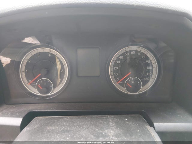 2017 Ram 2500 Tradesman  4x2 6'4 Box მანქანა იყიდება აუქციონზე, vin: 3C6UR4CJ9HG611727, აუქციონის ნომერი: 45243566