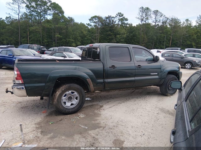 2009 Toyota Tacoma Prerunner V6 მანქანა იყიდება აუქციონზე, vin: 3TMKU72NX9M018837, აუქციონის ნომერი: 45243567