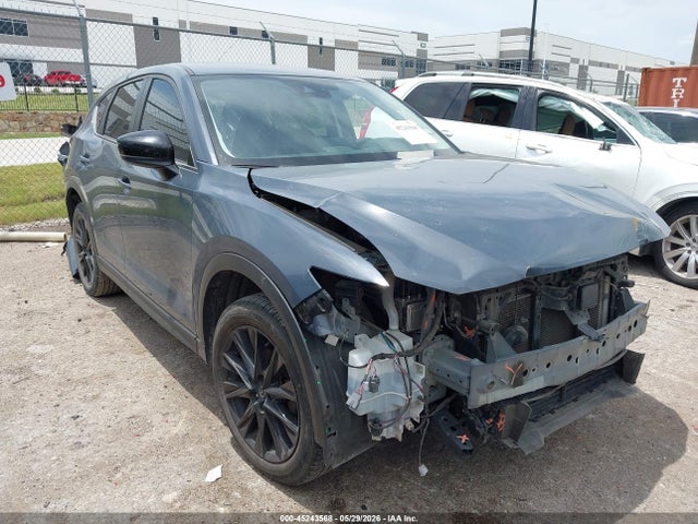Aukcja sprzedaży 2022 Mazda Cx-5 2.5 S Carbon Edition, vin: JM3KFBCM7N1582091, numer aukcji: 45243568