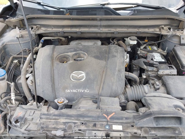 Aukcja sprzedaży 2022 Mazda Cx-5 2.5 S Carbon Edition, vin: JM3KFBCM7N1582091, numer aukcji: 45243568