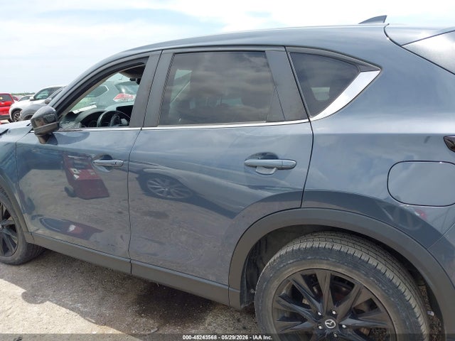 Aukcja sprzedaży 2022 Mazda Cx-5 2.5 S Carbon Edition, vin: JM3KFBCM7N1582091, numer aukcji: 45243568