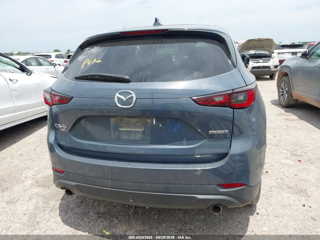Aukcja sprzedaży 2022 Mazda Cx-5 2.5 S Carbon Edition, vin: JM3KFBCM7N1582091, numer aukcji: 45243568