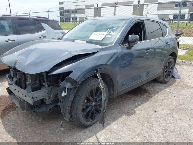 Aukcja sprzedaży 2022 Mazda Cx-5 2.5 S Carbon Edition, vin: JM3KFBCM7N1582091, numer aukcji: 45243568