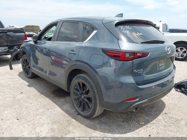 Aukcja sprzedaży 2022 Mazda Cx-5 2.5 S Carbon Edition, vin: JM3KFBCM7N1582091, numer aukcji: 45243568