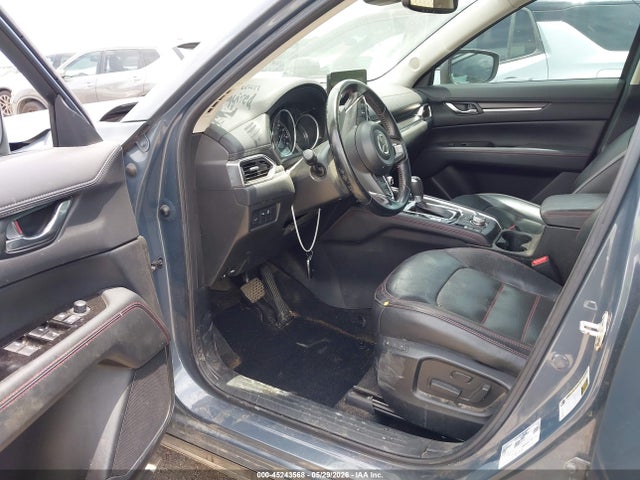 Aukcja sprzedaży 2022 Mazda Cx-5 2.5 S Carbon Edition, vin: JM3KFBCM7N1582091, numer aukcji: 45243568