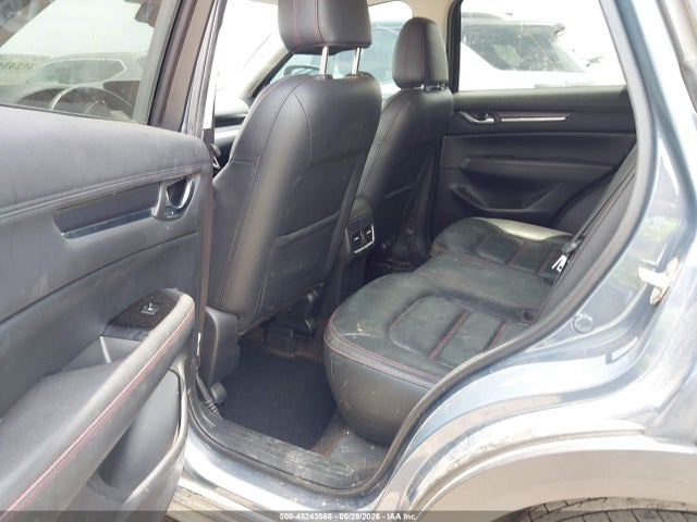 Aukcja sprzedaży 2022 Mazda Cx-5 2.5 S Carbon Edition, vin: JM3KFBCM7N1582091, numer aukcji: 45243568