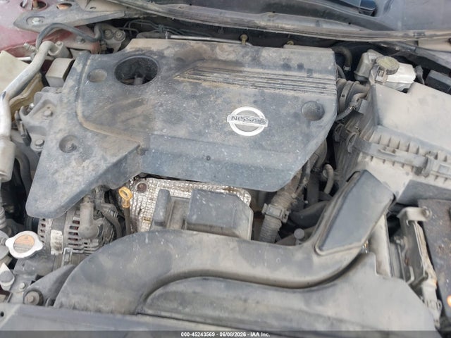 2013 Nissan Altima 2.5 Sl მანქანა იყიდება აუქციონზე, vin: 1N4AL3AP9DC234060, აუქციონის ნომერი: 45243569