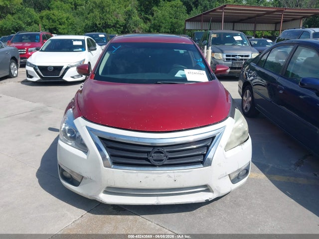 2013 Nissan Altima 2.5 Sl მანქანა იყიდება აუქციონზე, vin: 1N4AL3AP9DC234060, აუქციონის ნომერი: 45243569