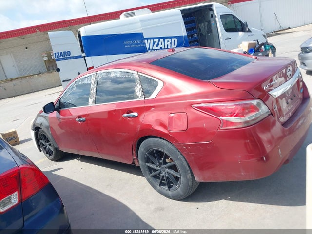 2013 Nissan Altima 2.5 Sl მანქანა იყიდება აუქციონზე, vin: 1N4AL3AP9DC234060, აუქციონის ნომერი: 45243569