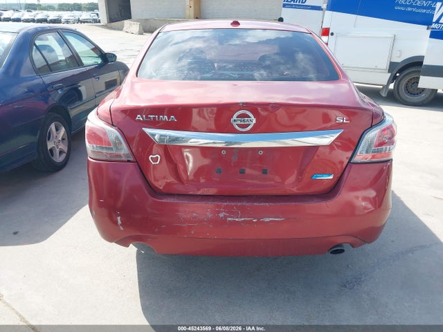 2013 Nissan Altima 2.5 Sl მანქანა იყიდება აუქციონზე, vin: 1N4AL3AP9DC234060, აუქციონის ნომერი: 45243569