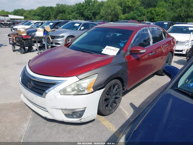 2013 Nissan Altima 2.5 Sl მანქანა იყიდება აუქციონზე, vin: 1N4AL3AP9DC234060, აუქციონის ნომერი: 45243569