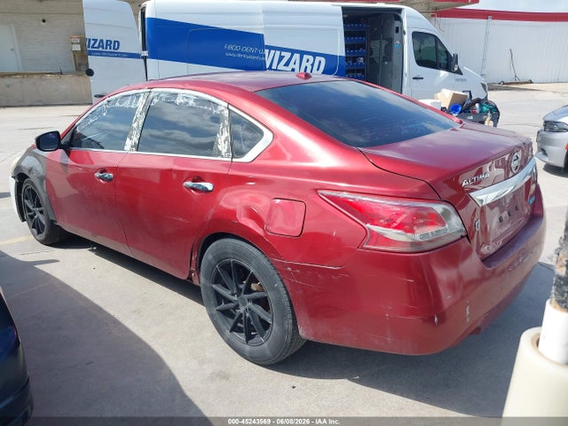 2013 Nissan Altima 2.5 Sl მანქანა იყიდება აუქციონზე, vin: 1N4AL3AP9DC234060, აუქციონის ნომერი: 45243569