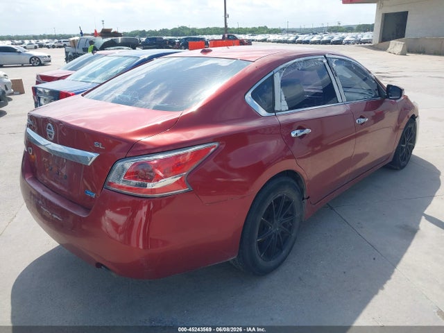 2013 Nissan Altima 2.5 Sl მანქანა იყიდება აუქციონზე, vin: 1N4AL3AP9DC234060, აუქციონის ნომერი: 45243569