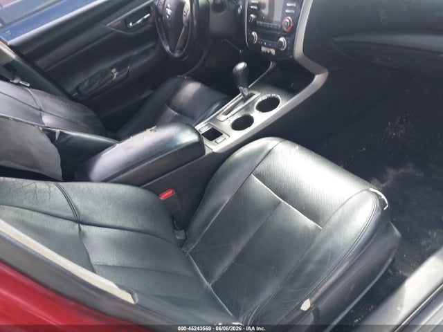 2013 Nissan Altima 2.5 Sl მანქანა იყიდება აუქციონზე, vin: 1N4AL3AP9DC234060, აუქციონის ნომერი: 45243569