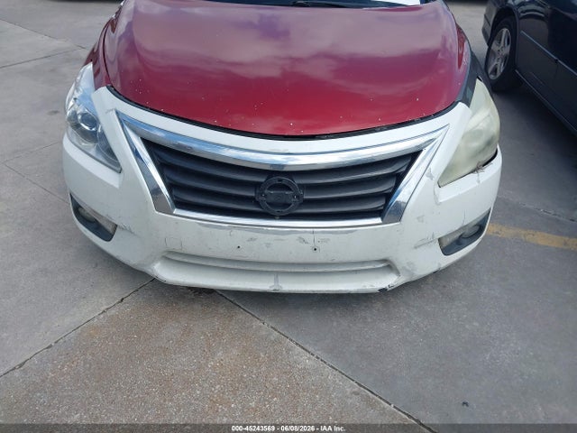 2013 Nissan Altima 2.5 Sl მანქანა იყიდება აუქციონზე, vin: 1N4AL3AP9DC234060, აუქციონის ნომერი: 45243569