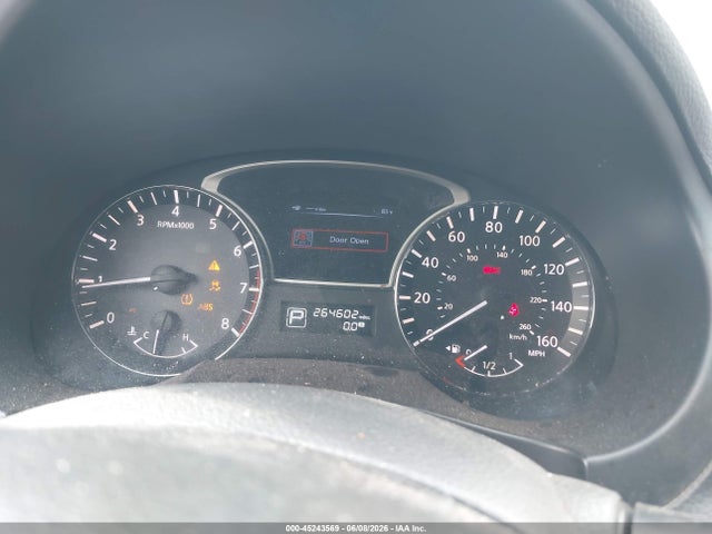2013 Nissan Altima 2.5 Sl მანქანა იყიდება აუქციონზე, vin: 1N4AL3AP9DC234060, აუქციონის ნომერი: 45243569