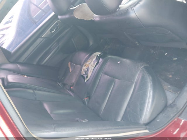2013 Nissan Altima 2.5 Sl მანქანა იყიდება აუქციონზე, vin: 1N4AL3AP9DC234060, აუქციონის ნომერი: 45243569