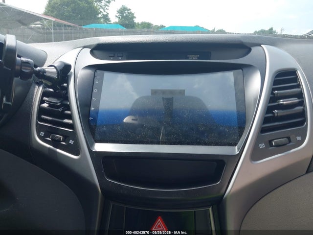 45243570 :رقم المزاد ، 5NPDH4AE3EH498913 vin ، 2014 Hyundai Elantra Se مزاد بيع