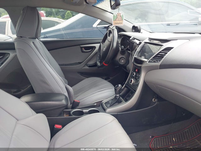 45243570 :رقم المزاد ، 5NPDH4AE3EH498913 vin ، 2014 Hyundai Elantra Se مزاد بيع
