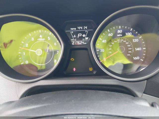 45243570 :رقم المزاد ، 5NPDH4AE3EH498913 vin ، 2014 Hyundai Elantra Se مزاد بيع
