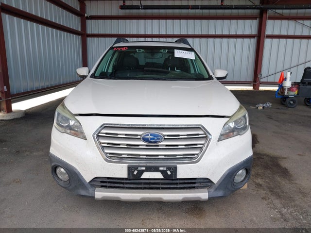 45243571 :رقم المزاد ، 4S4BSANCXG3265878 vin ، 2016 Subaru Outback 2.5i Limited مزاد بيع