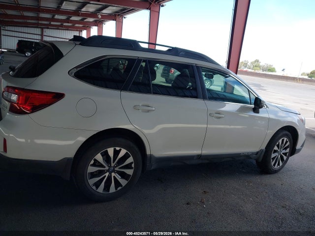 45243571 :رقم المزاد ، 4S4BSANCXG3265878 vin ، 2016 Subaru Outback 2.5i Limited مزاد بيع