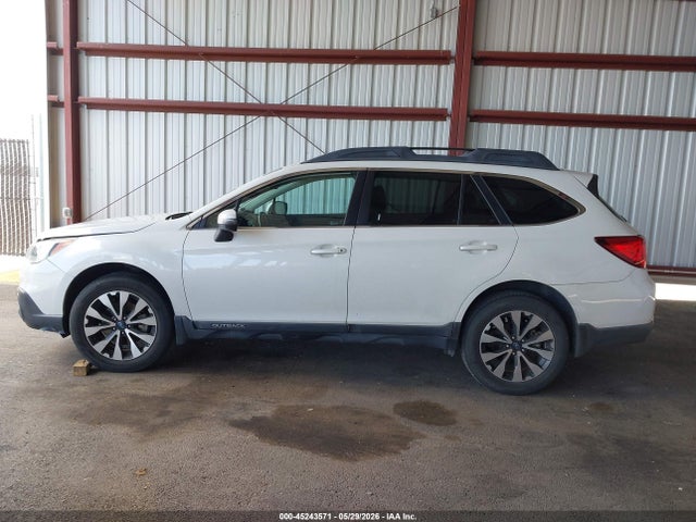 45243571 :رقم المزاد ، 4S4BSANCXG3265878 vin ، 2016 Subaru Outback 2.5i Limited مزاد بيع