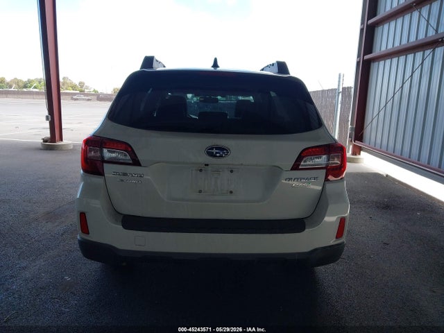45243571 :رقم المزاد ، 4S4BSANCXG3265878 vin ، 2016 Subaru Outback 2.5i Limited مزاد بيع