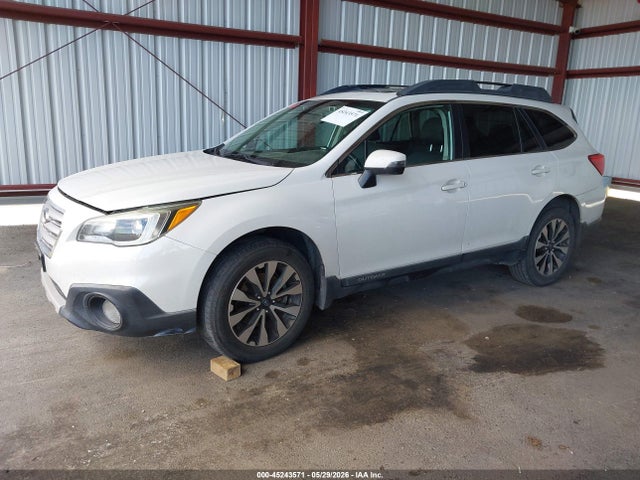 45243571 :رقم المزاد ، 4S4BSANCXG3265878 vin ، 2016 Subaru Outback 2.5i Limited مزاد بيع