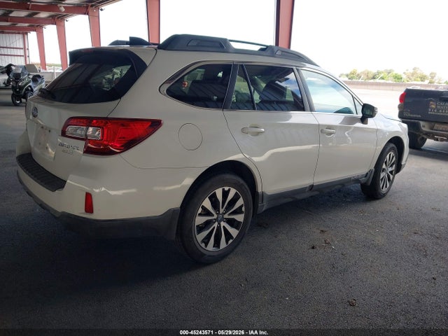 45243571 :رقم المزاد ، 4S4BSANCXG3265878 vin ، 2016 Subaru Outback 2.5i Limited مزاد بيع
