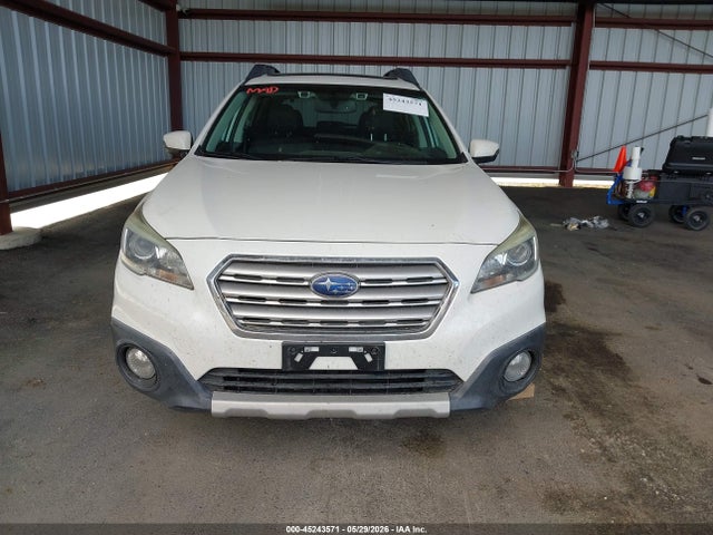 45243571 :رقم المزاد ، 4S4BSANCXG3265878 vin ، 2016 Subaru Outback 2.5i Limited مزاد بيع