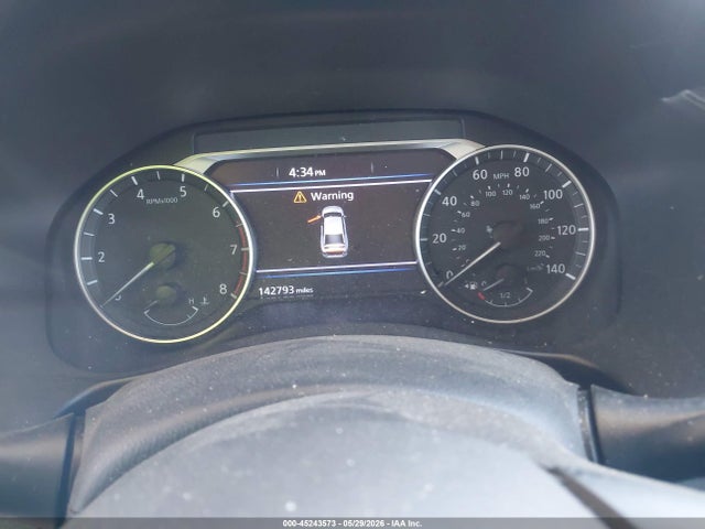 Aukcja sprzedaży 2019 Nissan Altima 2.5 S, vin: 1N4BL4BV3KC245091, numer aukcji: 45243573