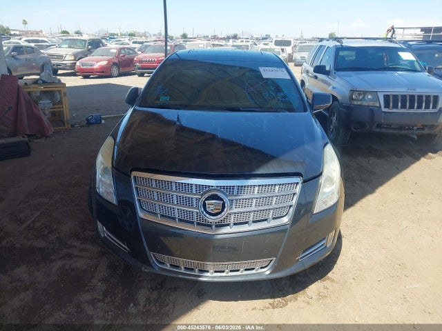 45243576 :رقم المزاد ، 2G61U5S31D9101706 vin ، 2013 Cadillac Xts Platinum مزاد بيع