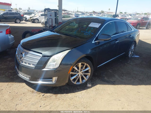45243576 :رقم المزاد ، 2G61U5S31D9101706 vin ، 2013 Cadillac Xts Platinum مزاد بيع