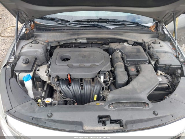 Продаж на аукціоні авто 2016 Kia Optima Lx, vin: 5XXGT4L36GG083123, номер лоту: 45243577