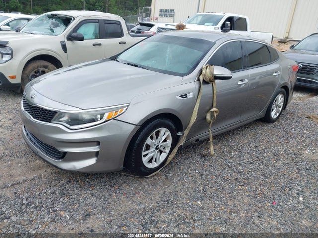 Продаж на аукціоні авто 2016 Kia Optima Lx, vin: 5XXGT4L36GG083123, номер лоту: 45243577