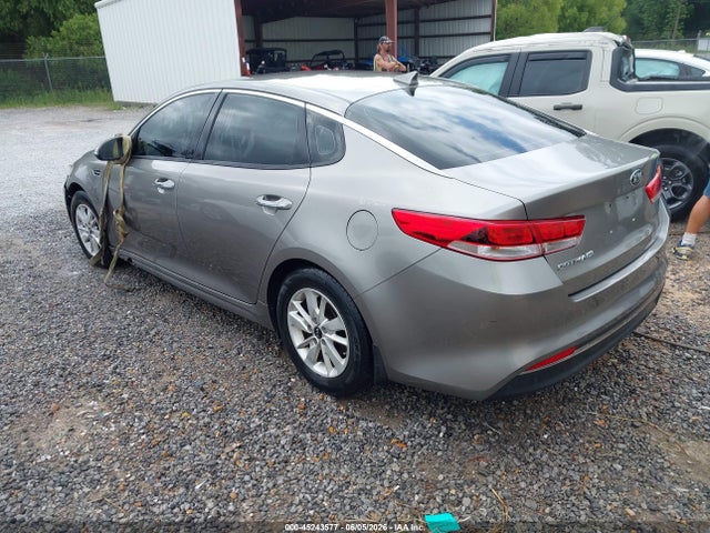 Продаж на аукціоні авто 2016 Kia Optima Lx, vin: 5XXGT4L36GG083123, номер лоту: 45243577