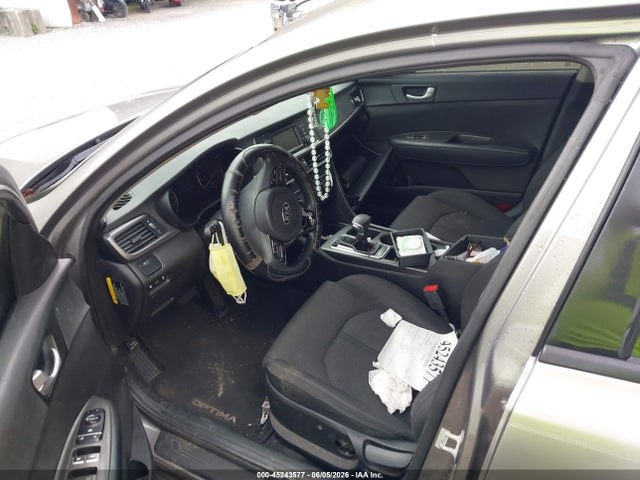 Продаж на аукціоні авто 2016 Kia Optima Lx, vin: 5XXGT4L36GG083123, номер лоту: 45243577